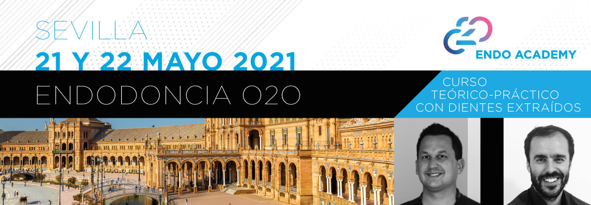 Curso endodoncia mayo Sevilla