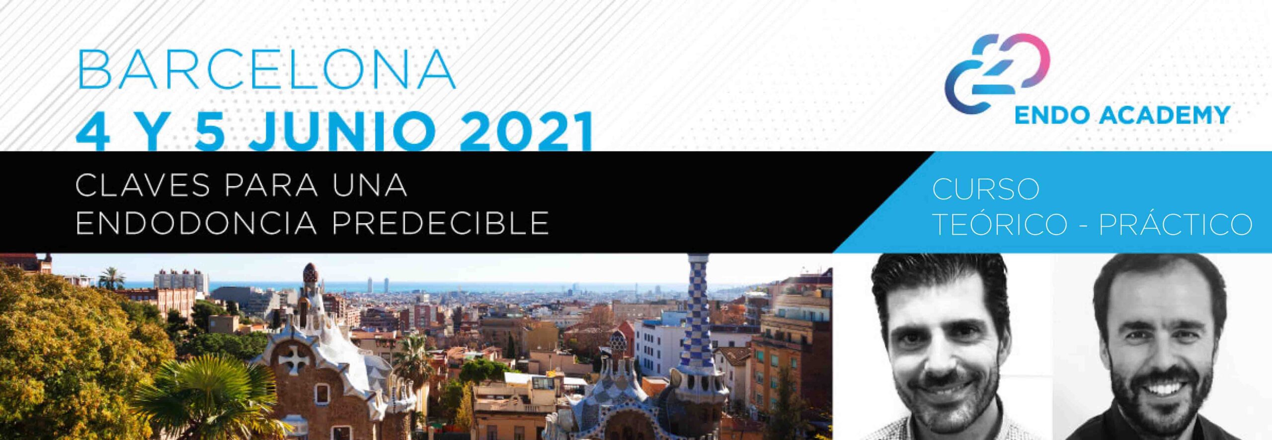 Curso endodoncia junio Barcelona