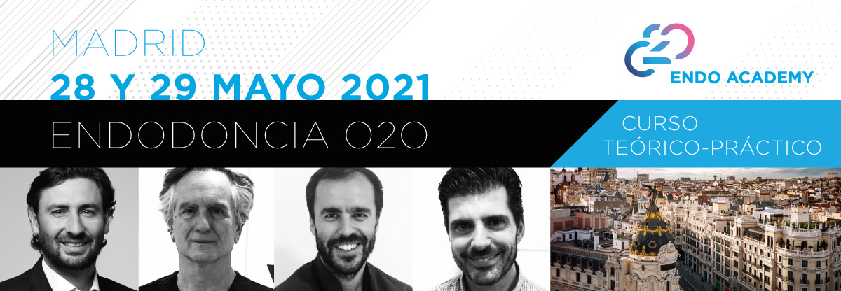 Curso endodoncia mayo Madrid