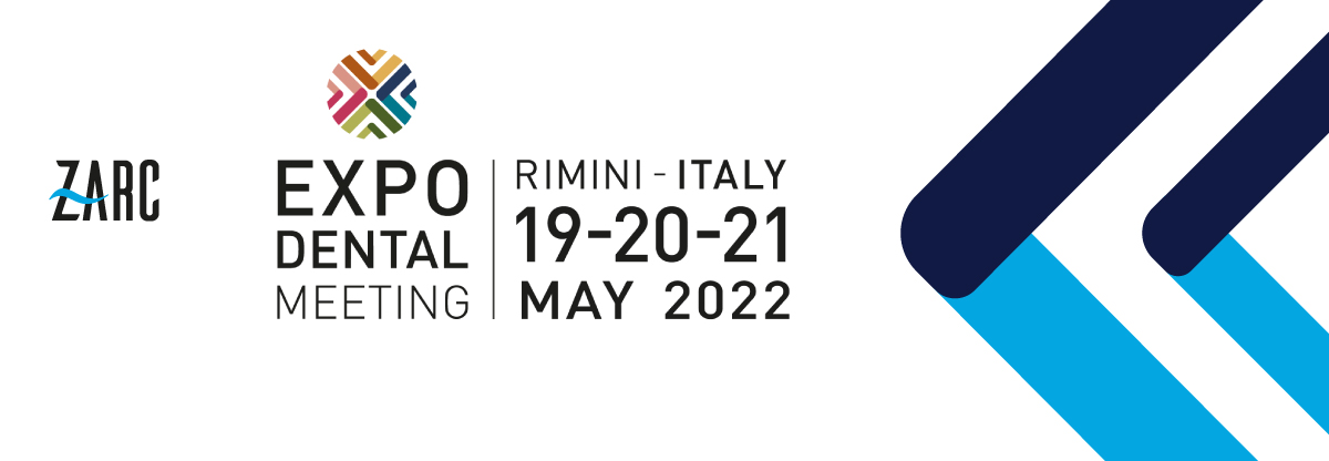 Zarc en Expodental Italia